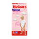 Подгузники-трусики Huggies для девочек 6 размер 15-25 кг
