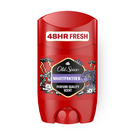 Дезодорант-антиперспирант Old Spice Night Panther стик