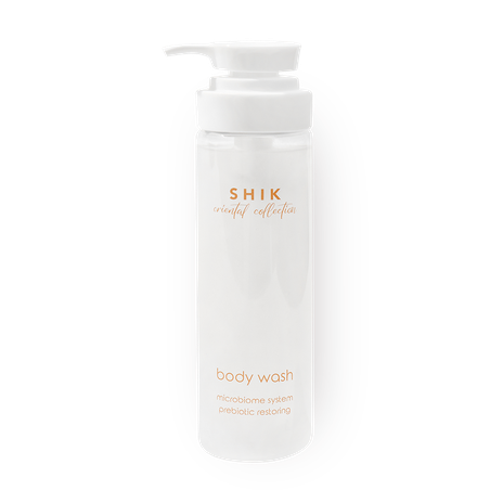 Гель для душа Shik Oriental Collection Body Wash с пребиотиками