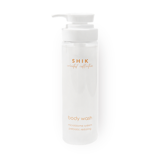 Гель для душа Shik Oriental Collection Body Wash с пребиотиками