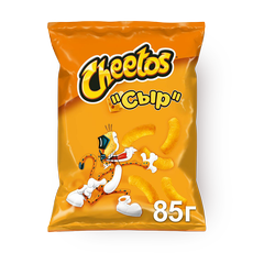 Снеки кукуруз­ные Cheetos Сыр