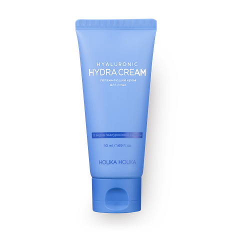 Крем для лица Holika Holika Hyaluronic Hydra Cream с гиалуроновой кислотой увлажняющий