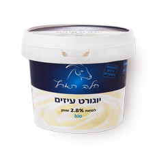 Halav Haaretz Goat's milk Yogurt 2.8%