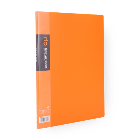 Папка на 10 вкладышей Deli E5031 А4 ассорти