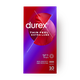 Durex Thin Feel Extra Lube