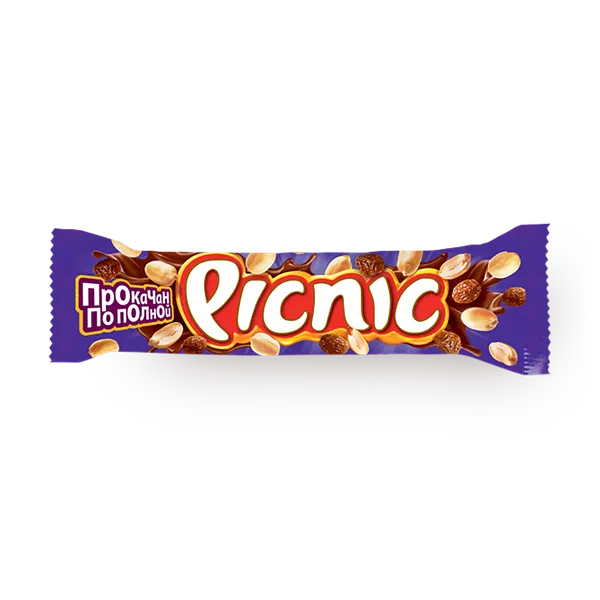 Шоколад Picnic
