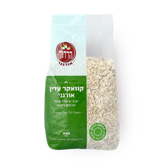 Harduf Organic Gentle Quaker