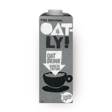 Oatly Barista Oat whipping drink
