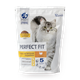 Сухой корм для кошек с чувствительным пищеварением Perfect Fit индейка