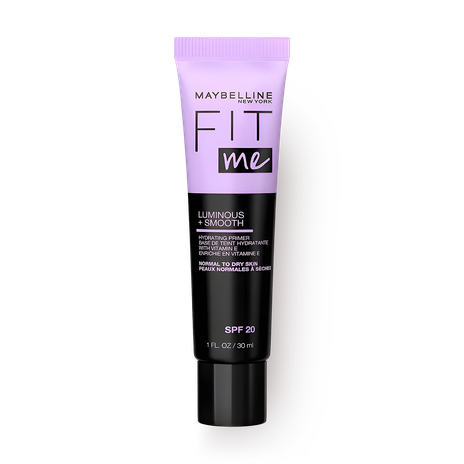 Праймер для лица Maybelline Fit Me SPF 20 увлажняющий