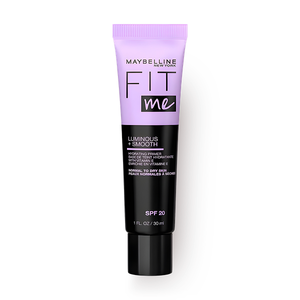 Праймер для лица Maybelline Fit Me SPF 20 увлажняющий