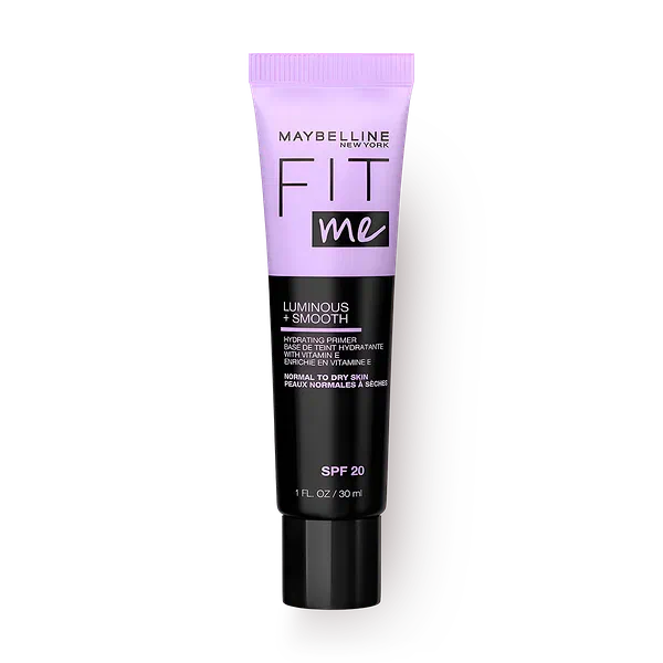 Праймер для лица Maybelline Fit Me SPF 20 увлажняющий