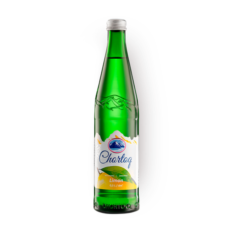 Вода минеральная Chortoq лимон