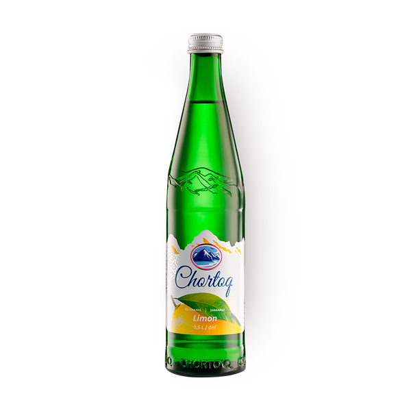 Вода минеральная Chortoq лимон