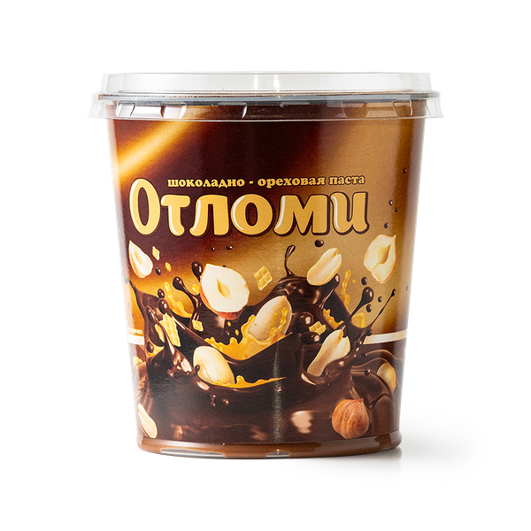 Паста шоколадно-ореховая «Отломи»