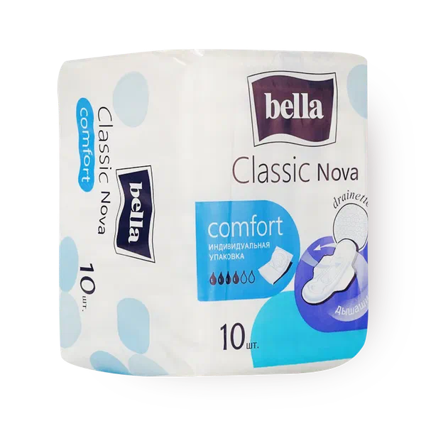 Прокладки гигиенические Bella Сlassic Nova Comfort
