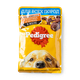 Влажный корм для собак Pedigree с телятиной и печенью в желе
