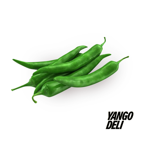 Hot Pepper