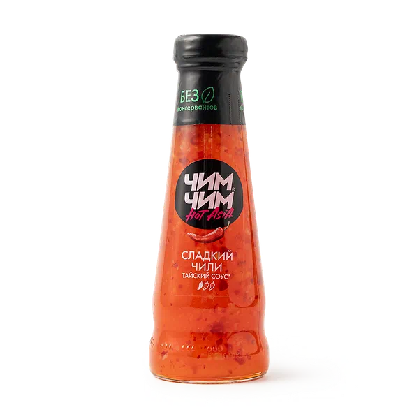 Соус Сладкий чили «Чим чим»