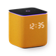 Умная колонка Яндекс Станция Миди с Алисой оранжевая с Zigbee 24Вт