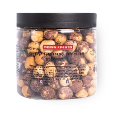 Roasted hazelnuts (boondock).