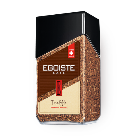 Кофе растворимый Truffle Egoiste