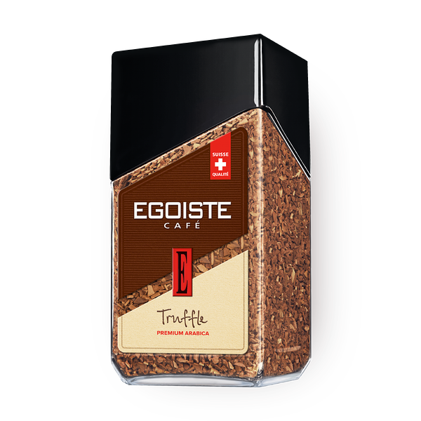 Кофе раство­римый Truffle Egoiste