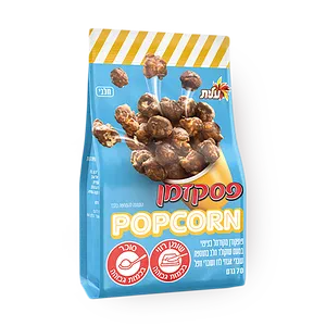 Popco Butter and honey flavored sweet popcorn