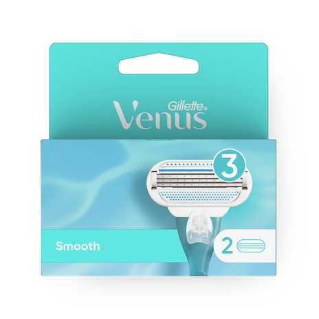 Кассеты для станка Gillette Venus
