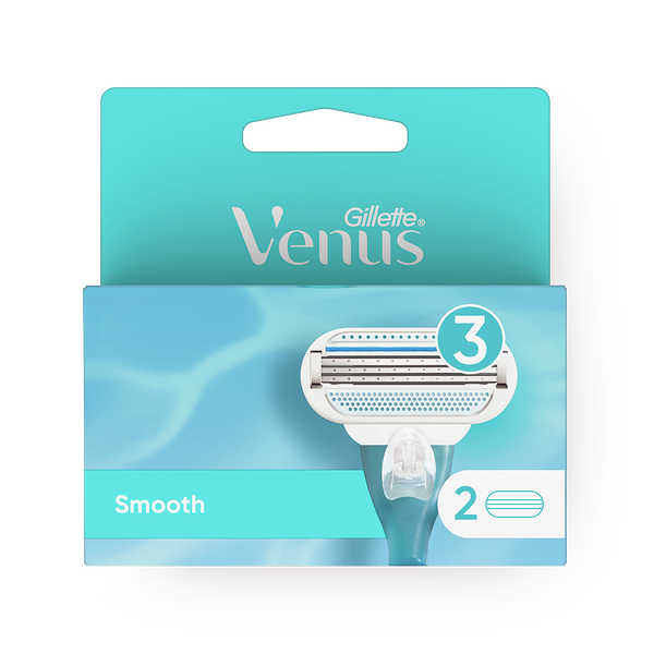 Кассеты для станка Gillette Venus