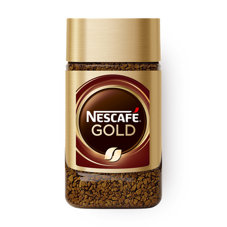 Кофе растворимый Nescafe Gold