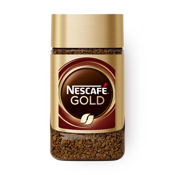 Кофе растворимый Nescafe Gold
