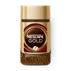 Кофе растворимый Nescafe Gold