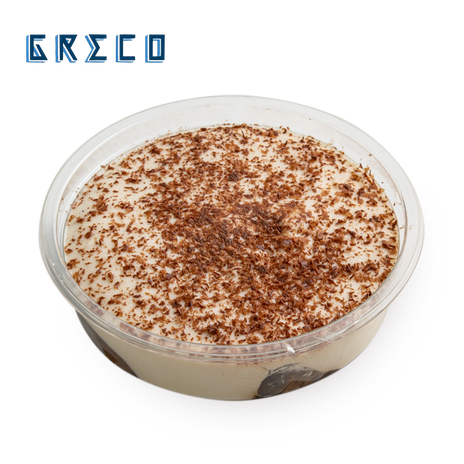 Greco Greek Personal Tiramisu