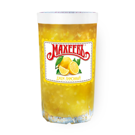 Джем лимонный «Махеевъ»