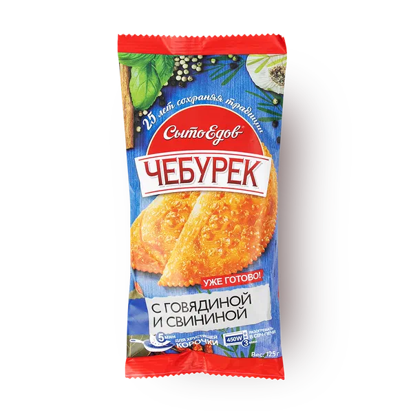 Замороженная готовая еда — купить с доставкой на дом
