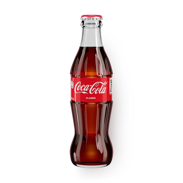 Напиток Coca-cola Classic