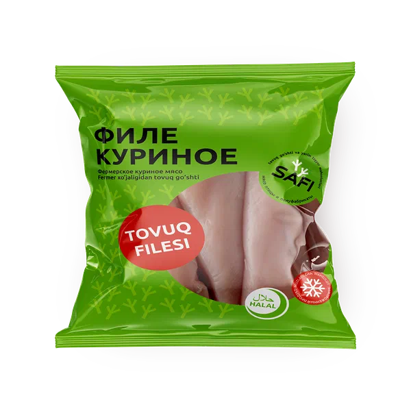 Филе тушки замороженное Safi