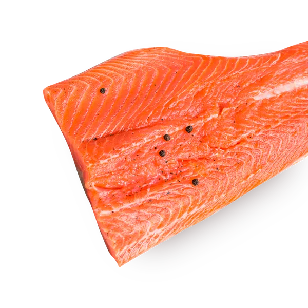 Филе сёмги «7 морей» слабосолёное замороженное