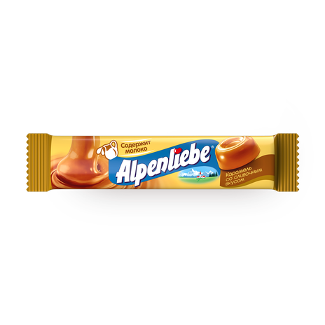 Карамель Alpenliebe