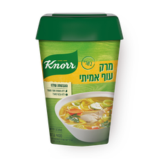 Knorr Chiken soup powder