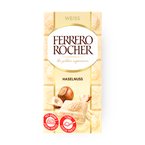 Ferrero Rocher White Chocolate