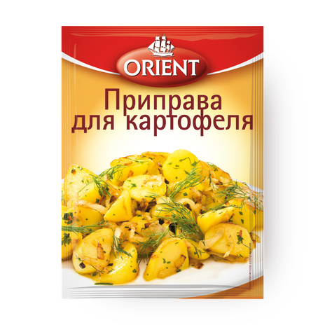 Приправа для картофеля Orient