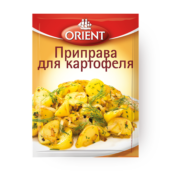 Припра­ва для карто­феля Orient