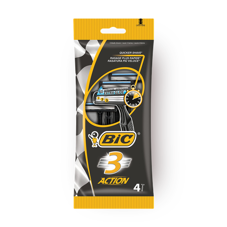 Бритвенный станок Bic 3 Action