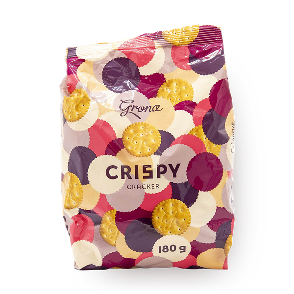 Крекер Crispy Grona