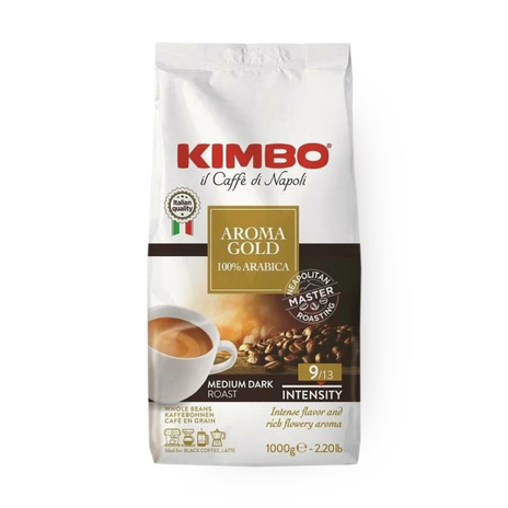 Кофе молотый Aroma Gold