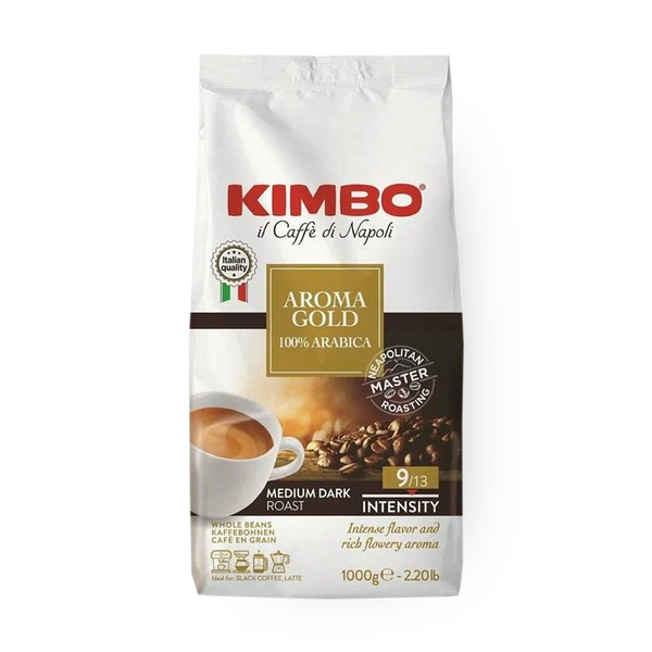 Кофе молотый Aroma Gold