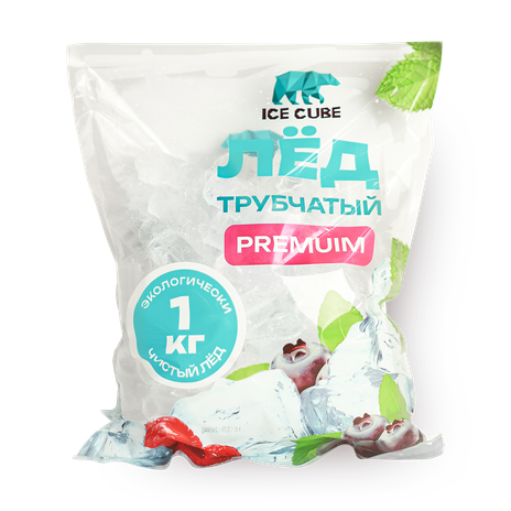 Лёд Ice Cube пищевой