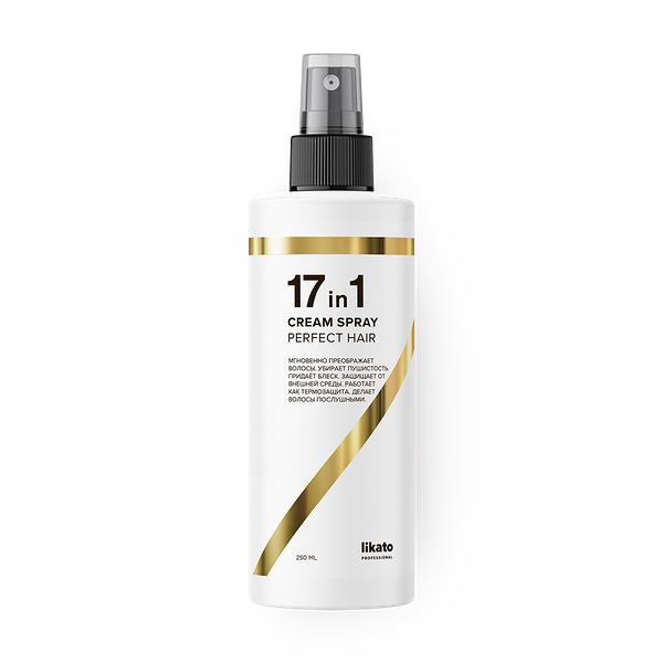 Спрей для волос Likato Magic 17в1